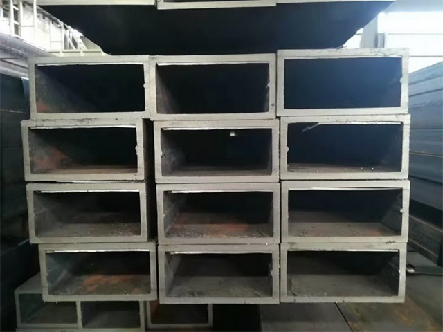 中卫Q235冷拔方管材质特点 适用工程场景分析